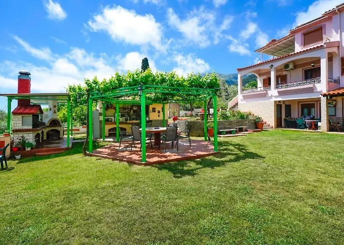 Apartment Melina 1 *