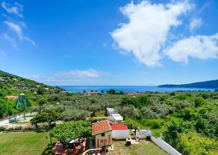 Melina 1 Apartment Kinira