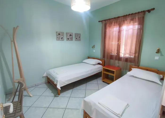 Melina 1 Apartment Kinira