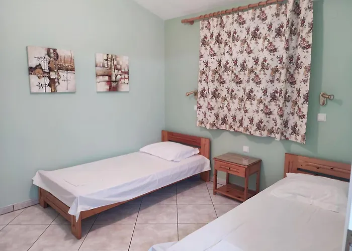 Apartment Melina 1 Kinira